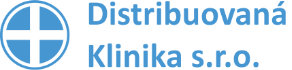 distribuovana klinika logo