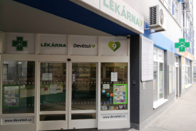lekarna rondel
