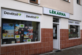 lekarna stod