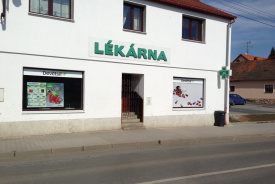 lekarna tlucna