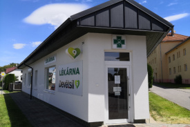 lekarna zliv