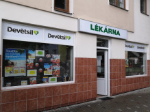 lekarna stod