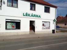 lekarna tlucna